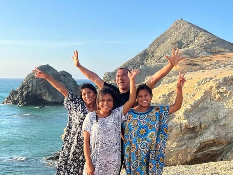 Riohacha: Cabo de la Vela & Punta Gallinas 4-Day Tour - Detailed Breakdown of the Itinerary