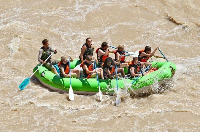 River Raft, Moab Daily, Afternoon Tour - What to Expect During Your River Journey