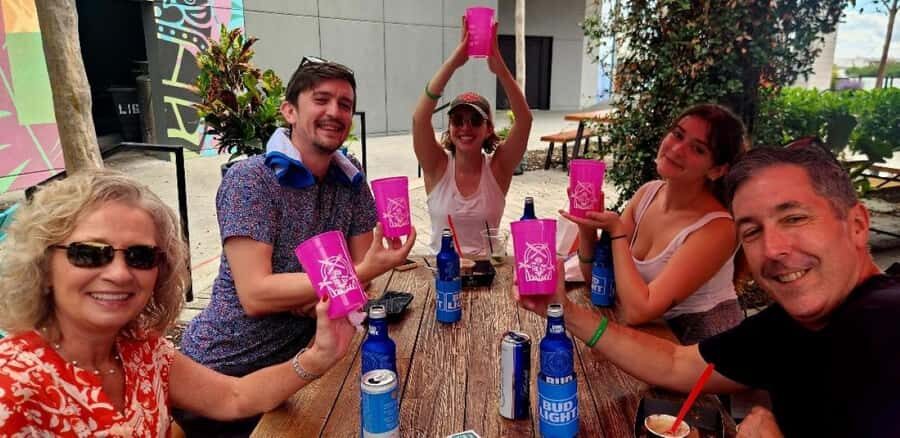 Riverwalk Treats: Taste Tampa Street Food by the Bay - The Food Stops: A Tapestry of Tampa Flavors