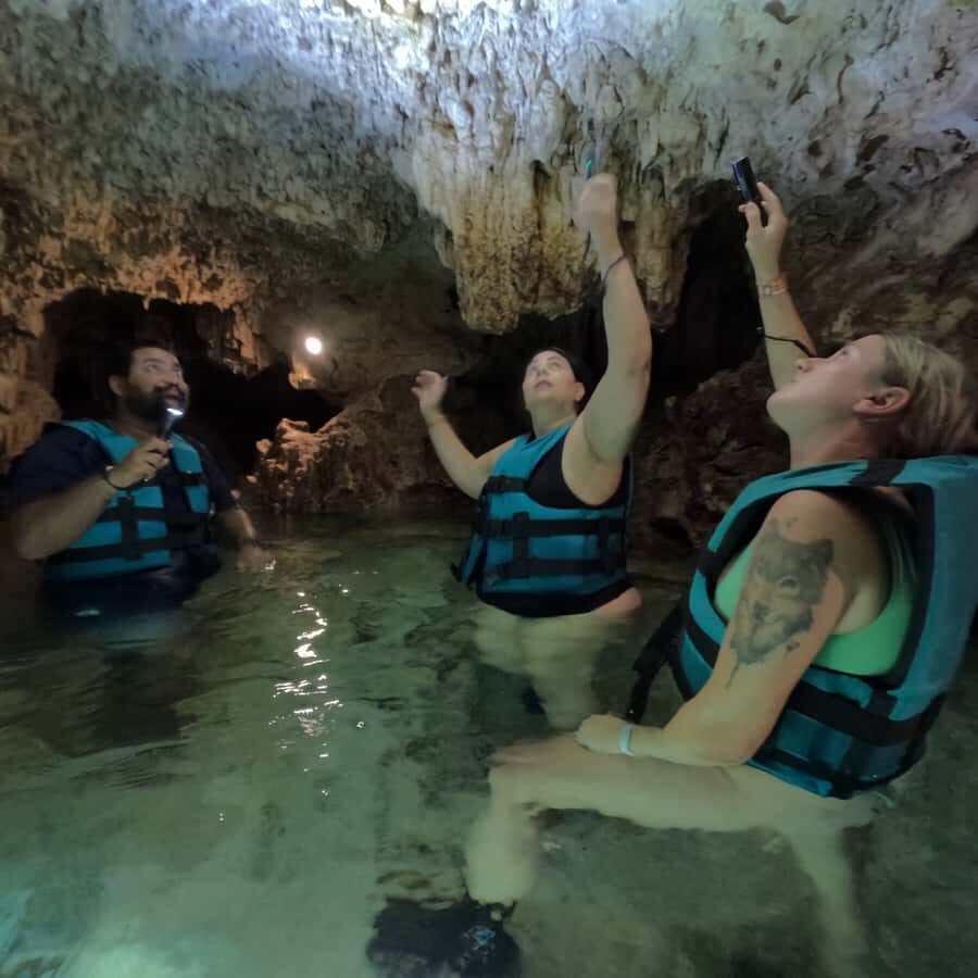 Riviera Maya: Tulum Ruins Tour, Cenotes, and Mexican Lunch - The Itinerary Breakdown