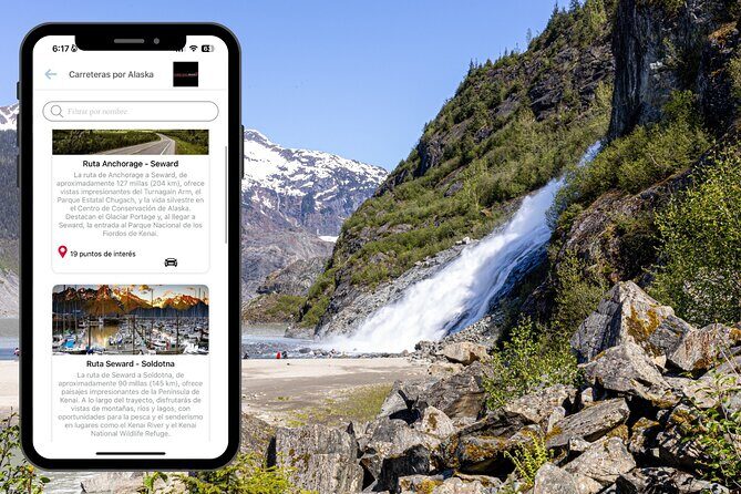 Road Trip through Alaska - Exploring Alaska with Your Own Wheels and Words