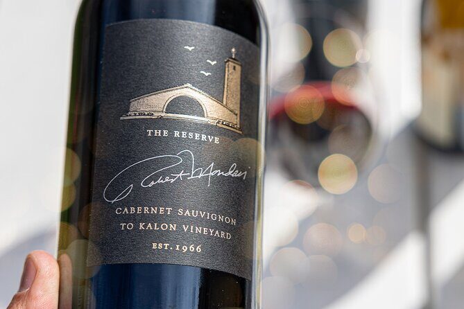 Robert Mondavi Winery To Kalon Reserve Tasting - The Robert Mondavi Winery To Kalon Reserve Tasting: A Deep Dive