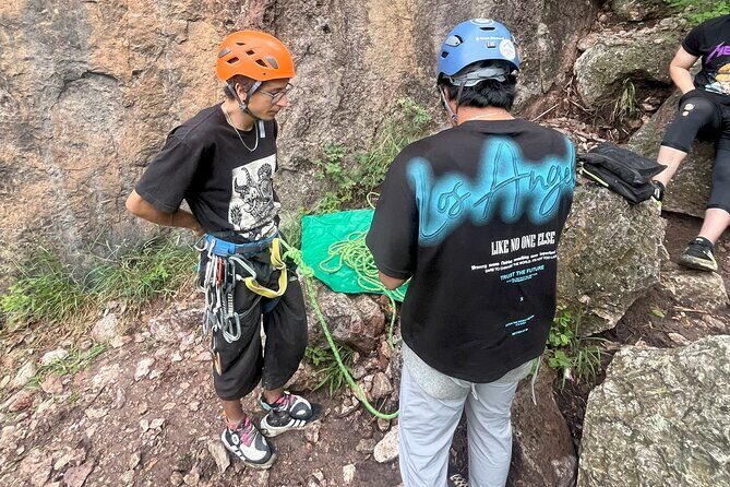 Rock climbing in Oaxaca with local climbers - Frequently Asked Questions
