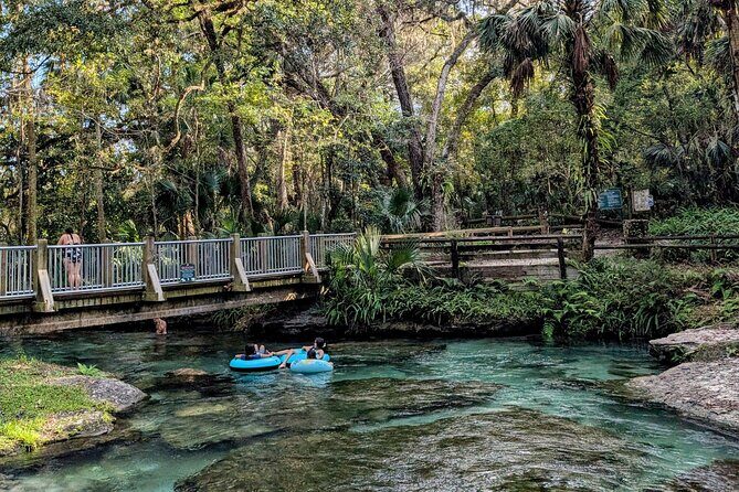 Rock Springs River Tubing & Apopka Wildlife Adventure with Pickup - Why This Tour Works