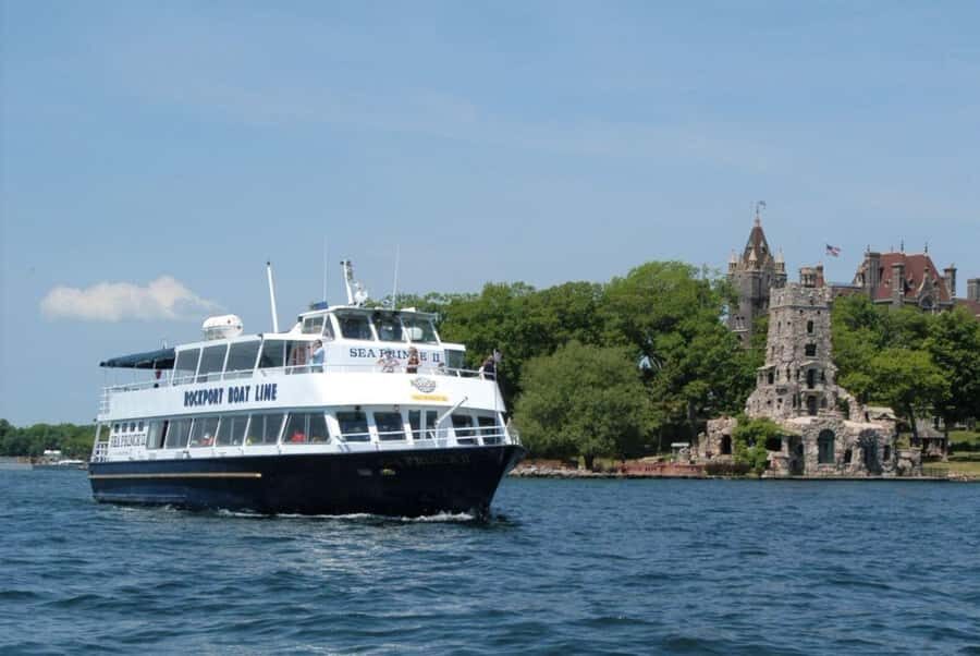 Rockport, ON: 1000 Islands /Boldt Castle Sightseeing Cruises - Authenticity and Comfort