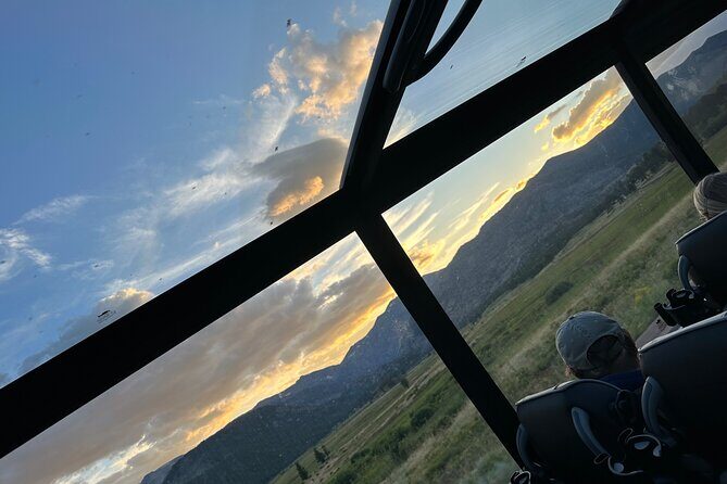 Rocky Mountain Reflections: The Bear Lake Corridor - In-Depth Look at the Itinerary