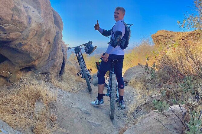 Rocky Peak Electric Mountain Bike Tour Simi Valley (Intermediate) - Final Thoughts