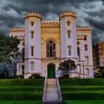 Rogue Blood of the Bayou: Baton Rouge Ghost Tour - In-Depth Review of the Rogue Blood of the Bayou: Baton Rouge Ghost Tour