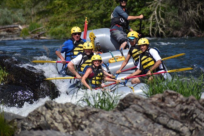 Rogue Valley Rapid Run - The Sum Up