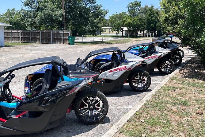 Rolling Hills and Relaxation Slingshot Self Guided Tour - Final Thoughts: Who Is This Tour Best For?