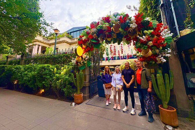 Roma and Condesa Neighborhoods Walking tour - FAQ