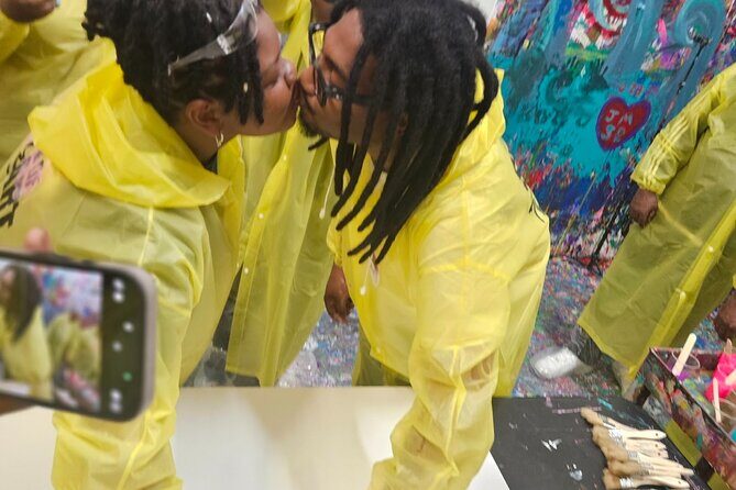 Romantic Date Night Art Experience in Houston - The Experience: What Travelers Say