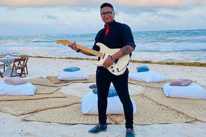 Romantic Dinner with Live Guitar - A Closer Look at the Experience