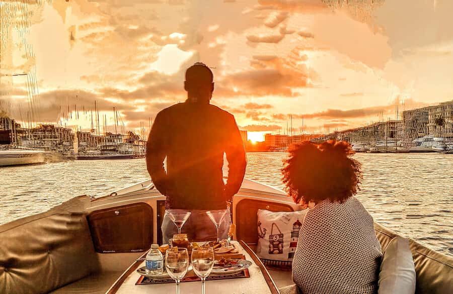 Romantic Sunset & City Lights Wine Cruise  Marina del Rey - Who Would Love This Experience?