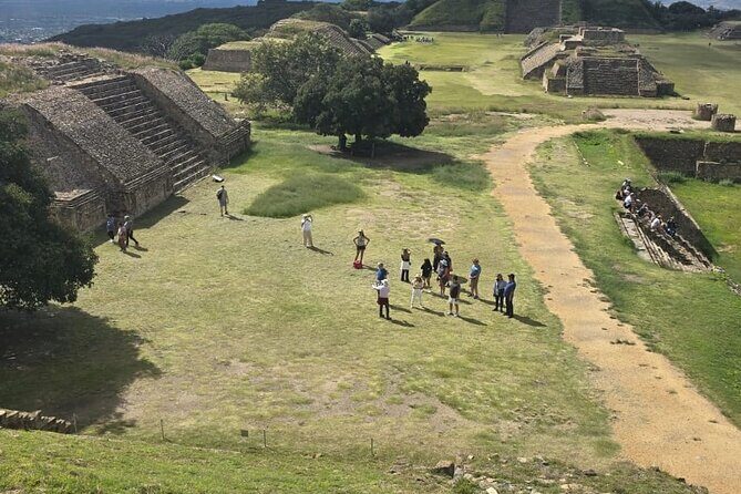 Roots of Oaxaca: Monte Albán and ancient art. - Final Thoughts