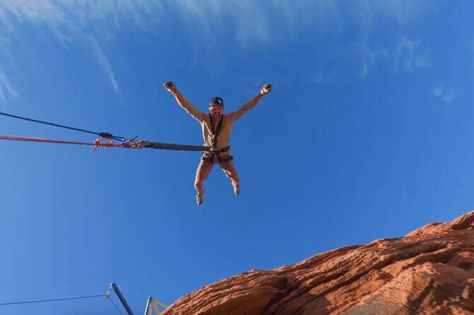 Rope Swing Adventure in Moab, Utah - Final thoughts: Who will love this tour?