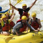 Rouge River: Half-Day White Water Rafting Adventure - FAQ