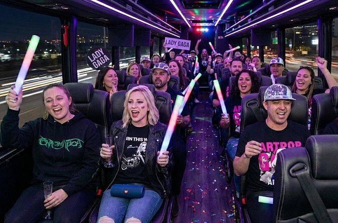 Round Trip Shuttle to Lady Gaga Mayhem Ball - Why This Shuttle Service Offers Great Value