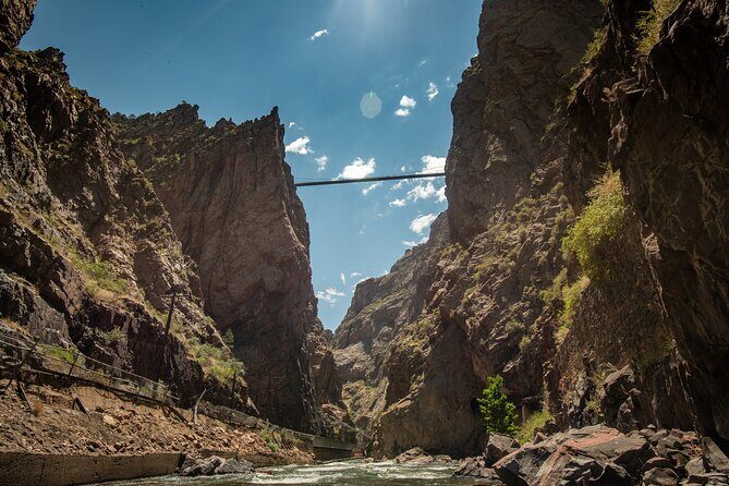 Royal Gorge Full Day High Adventure Whitewater Rafting Tour - FAQ
