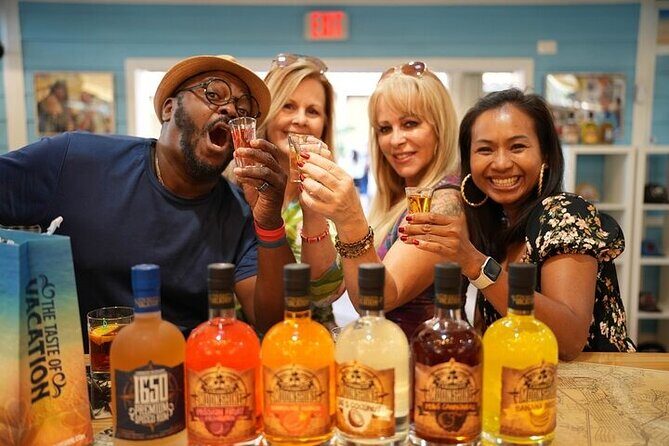 Rum Mixology Class and Craft Cocktails - Who Will Love This Experience?