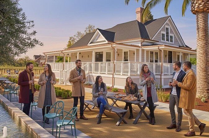 Rutherford Two for One Wine Tasting Wine Pass - Who Should Consider This Tour?