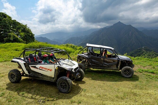 RZR Jorullo Point Adventure in Puerto Vallarta - Who Would Enjoy This Tour?
