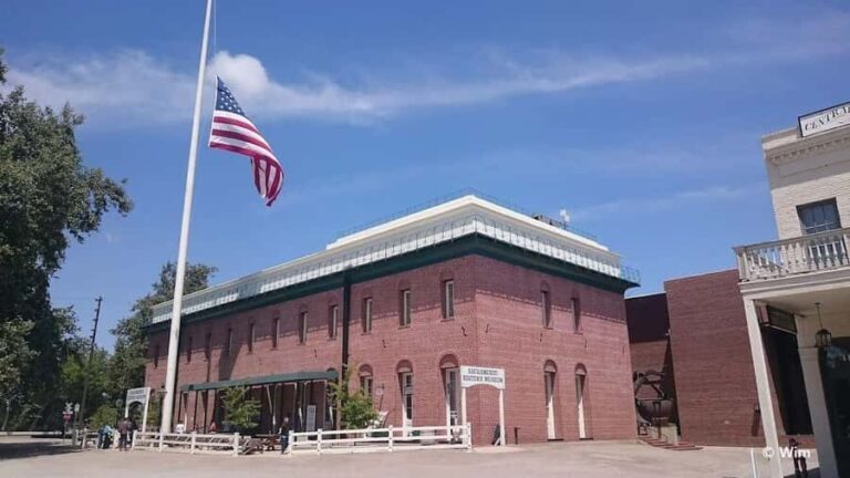 Sacramento: History Museum Ticket and Digital City Tour - The Sum Up