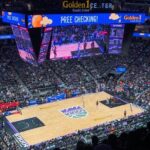 Sacramento Kings Basketball Game at Golden 1 Center - A Detailed Look at the Sacramento Kings Experience