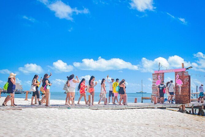 Sail and Snorkel to Isla Mujeres lunch and Drinks. - Who Would Love This Tour?