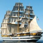 Sail4th 250 Tall Ships Parade of Sail, July 4th Buffet & Open Bar - Breaking Down the Itinerary