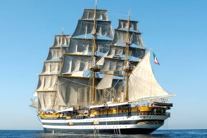 Sail4th 250 Tall Ships Parade of Sail, July 4th Buffet & Open Bar - Breaking Down the Itinerary