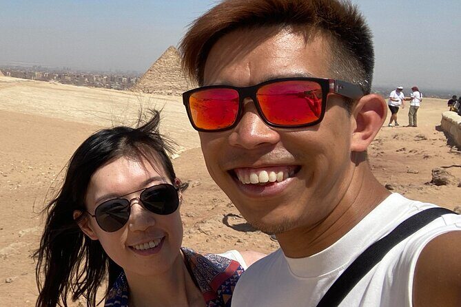 Sakkara pyramids, Dahshour pyramids and Memphis Tour - The Sum Up