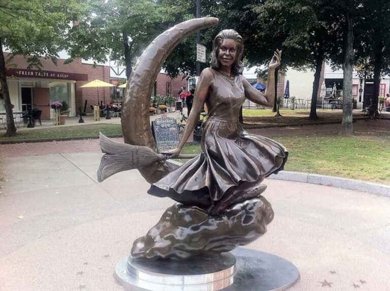 Salem 101 General History Tour (Massachusetts) - The Witch Trials: Recognized but Not the Only Story