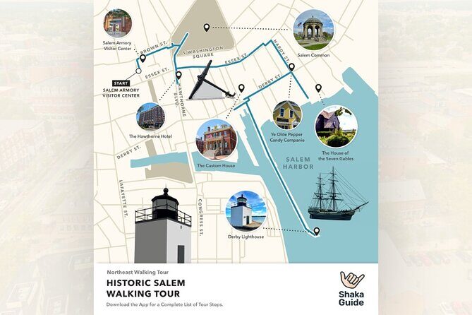 Salem Historical Audio Guided Private Experience - Who Will Love This Tour?