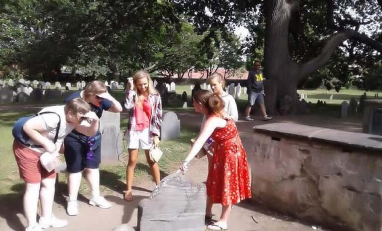 Salem: History & Witchcraft Day Tour - Exploring Salem’s Witchcraft History and Its Modern Significance