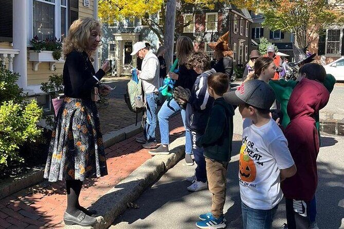 Salem Kids Walking History Tour - The Practicalities: What to Expect