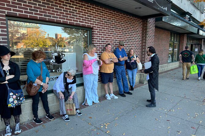 Salem: Stars & Stripes Forever! Military History Walking Tour - Who Would Enjoy This Tour?
