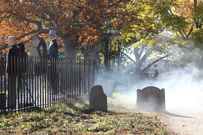 Salem Ultimate History Shadows Self Guided Audio Walking Tour - A Deep Dive into What This Tour Offers