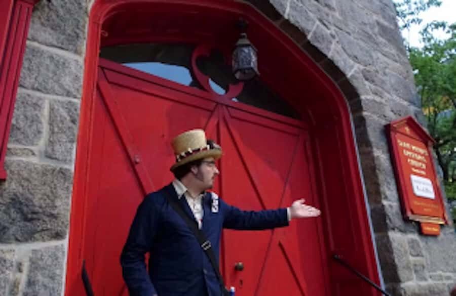 Salem: Voodoo, Vampires, and Ghosts Guided Walking Tour - The Heart of the Tour: An Authentic Look at Salem’s Haunted Side