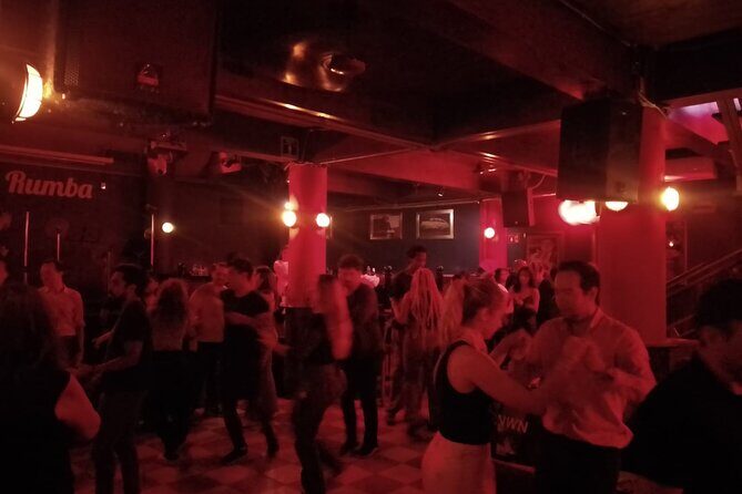 Salsa Night & Tacos: Authentic Dance & Flavors in Mexico City - Who Would Love This Tour?