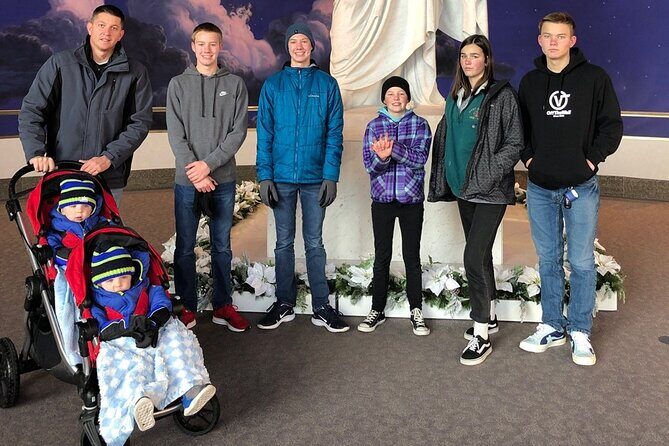 Salt Lake City Puzzling Adventure Scavenger Hunt Walking Activity - Who Should Consider This?