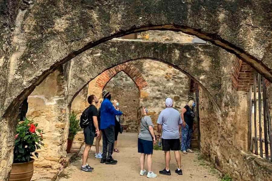 San Antonio: Alamo and Mission San Jose Small Group Van Tour - A Deep Dive into the San Antonio Small Group Tour