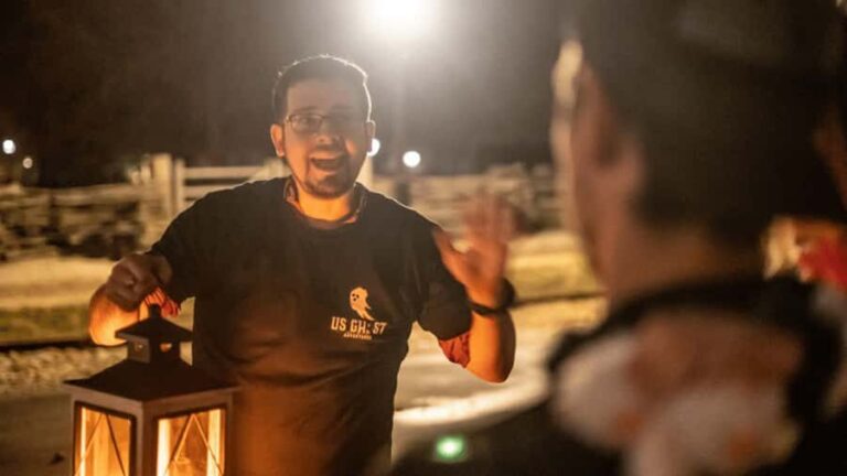 San Antonio Apparitions Ghost Tour - Authentic Experiences and Real Ghost Stories