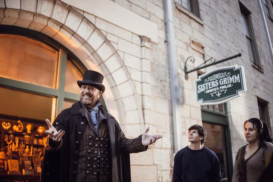 San Antonio: Haunted History Ghost Walk - Final Thoughts: Is It Worth It?