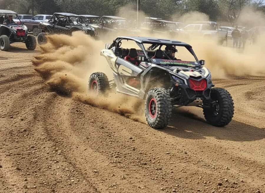 San Antonio: Off-Road 4 & 6-seater UTV Adventure - The Value of This Experience
