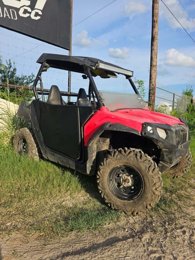 San Antonio: Off-Road RZR 570 2-Seat at Offroad Park - What to Expect at San Antonio’s Off-Road Park