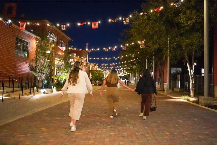 San Antonio Small Group Night Tour with Tower of Americas - The Practical Side: What You Should Know