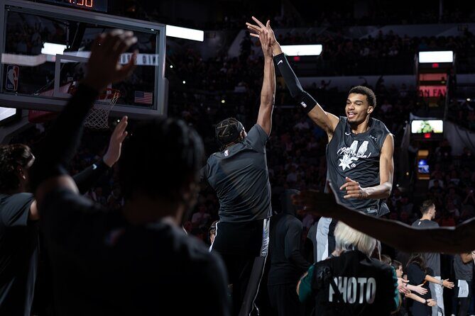 San Antonio Spurs NBA Game Ticket - Who Will Love This Experience?