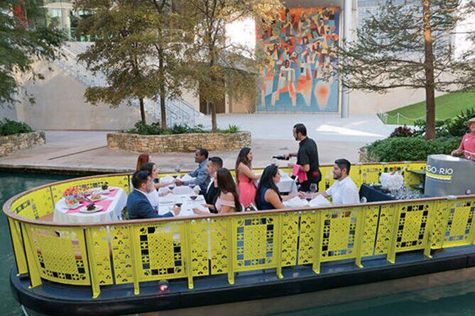San Antonio Trolley and Go Rio Riverwalk Cruise Combo - Detailed Itinerary Breakdown