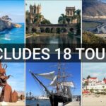 San Diego 18 Audio Tours Bundle and Explore at Your Own Pace - Key Points